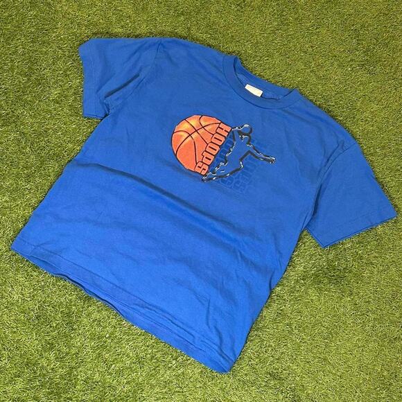 Y2K Hoops T-shirt - Picture 1 of 4